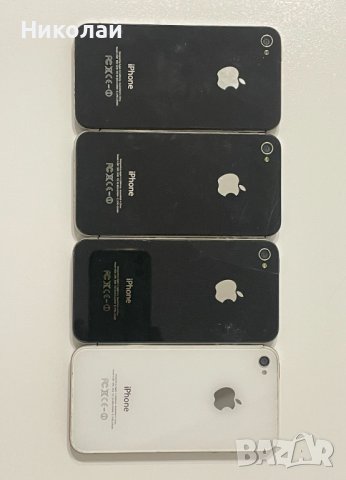 4 броя Iphone 4 за ремонт, снимка 2 - Apple iPhone - 43685348