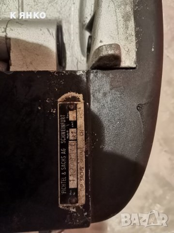 Sachs 50 двигател, снимка 2 - Мотоциклети и мототехника - 31344513