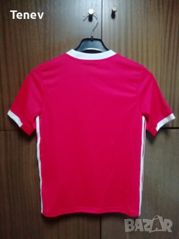 Benfica Adidas Нова оригинална детска тениска фланелка Бенфика 11-12г - 152, снимка 2 - Детски тениски и потници - 43661848