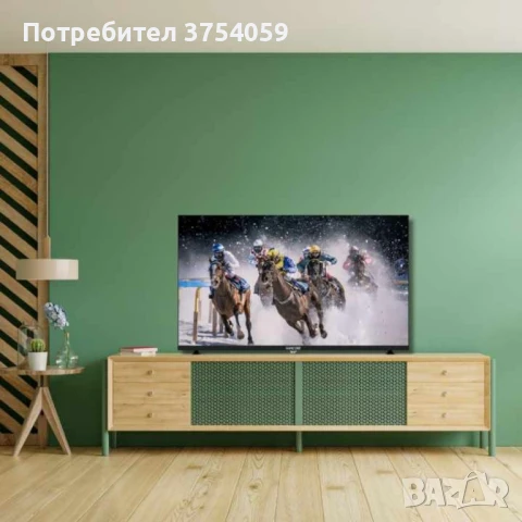 Телевизор Rancore LED 32", T-32S13, снимка 1