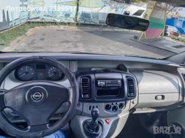Opel Vivaro, снимка 6 - Бусове и автобуси - 52106923