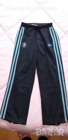 Адидас 122 см, снимка 2 - Детски анцузи и суичери - 32566146