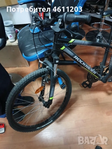 Колело, снимка 4 - Детски велосипеди, триколки и коли - 52604505