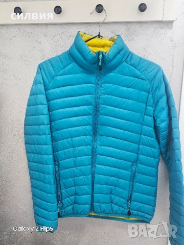 Дамско яке с гъши пух, снимка 1