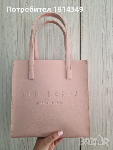 Дамска чанта Ted Baker , снимка 3 - Чанти - 49506111