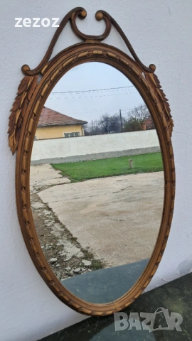 Маса конзолна с огледало, снимка 6 - Маси - 53247515