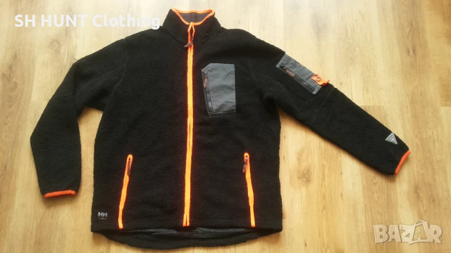 HELLY HANSEN MJOLNIR POLAR Fleece Jacket размер XXL поларено яке - 2218