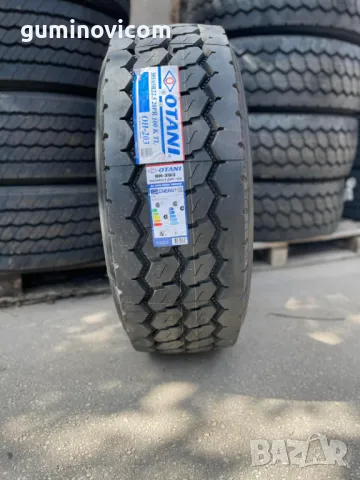 🚚 Тежкотоварни On/Off гуми за ремарке  385/65R22.5 OTANI OH-203 ‼️