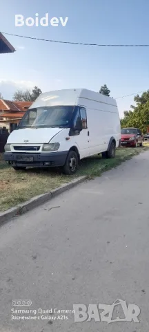 Форд транзит на части , снимка 3 - Бусове и автобуси - 48161764