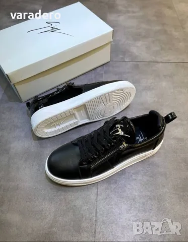 Мъжки маратонки 40-44 Giuseppe Zanotti , снимка 8 - Маратонки - 49907260