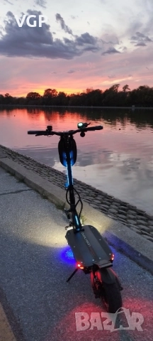 Електрическа тротинетка Dualtron Thunder 60V 35Ah 
