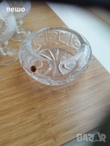 пепелник оловен кристал 