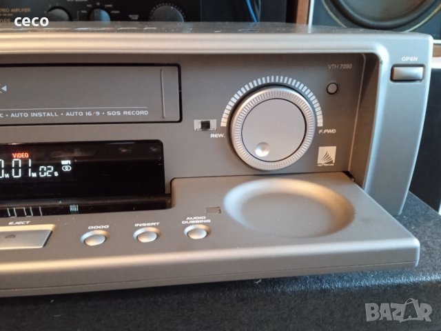 Thomson hifi stereo, снимка 6 - Декове - 36759436