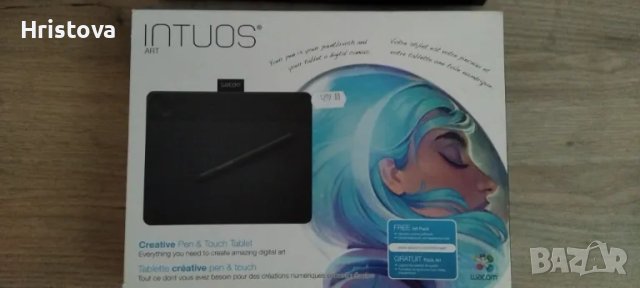 Графичен таблет WACOM