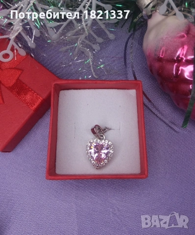 Колие , снимка 3 - Колиета, медальони, синджири - 53193748