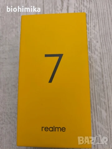 Realme 7 6/64GB Mist Blue 4G