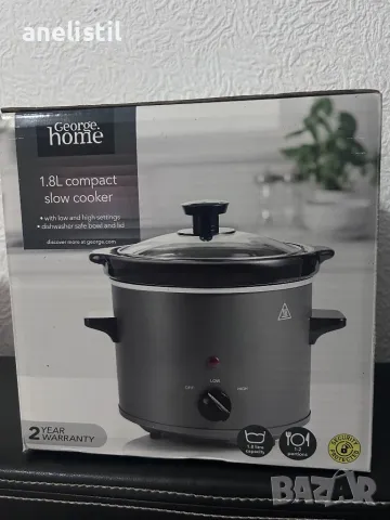 Уред за бавно готвене нов