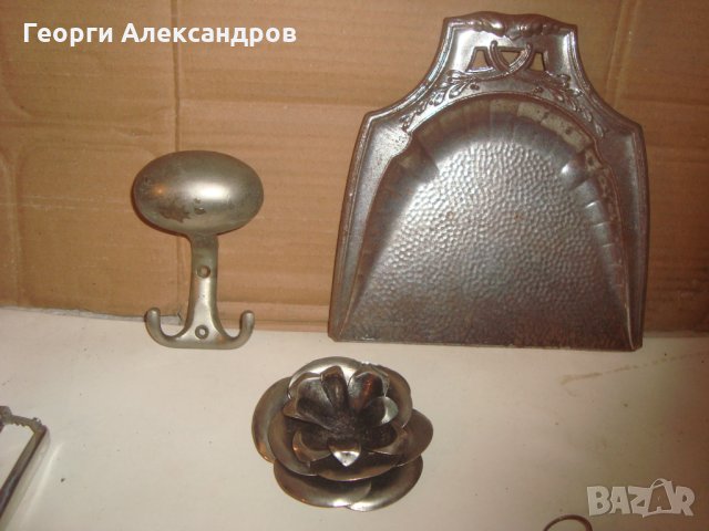 Лот СТАРИННИ ПРИБОРИ УРЕДИ ИНСТРУМЕНТИ, снимка 4 - Антикварни и старинни предмети - 35153487