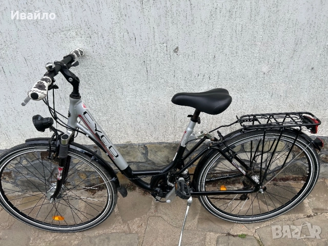 Немски велосипед CYCO 28 цола, снимка 4 - Велосипеди - 52534932