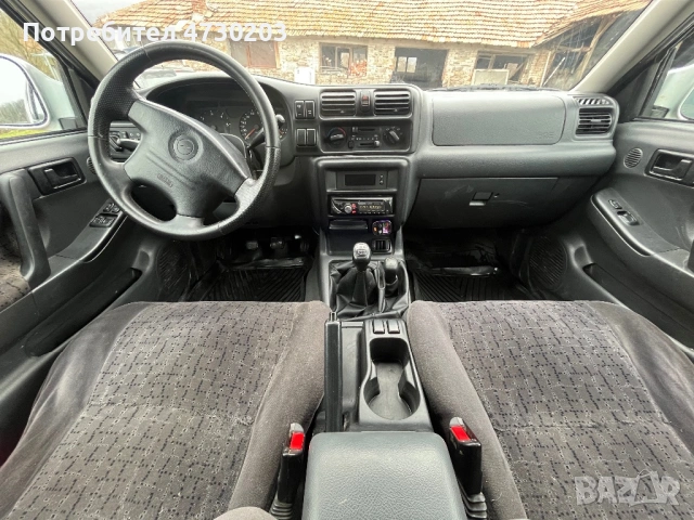 Опел Фронтера, снимка 12 - Автомобили и джипове - 53384704