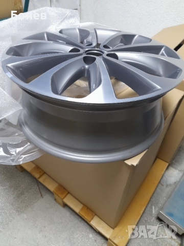 Джанта за  Nissan Qashqai  D0300 JD18A   J10 2007- 2013 ---  18 цола, снимка 2 - Гуми и джанти - 52212584