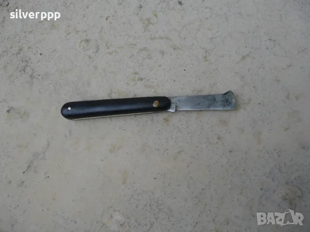  Българско овощарско ножче - 169 , снимка 2 - Други ценни предмети - 49609322