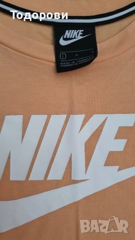 L дънки и тениски Nike, снимка 3 - Тениски - 38329187