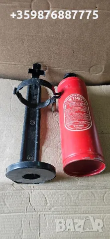 Нов Български авто пожарогасител Москвич Ретро Жигули Жигула Волга Уаз Газ 