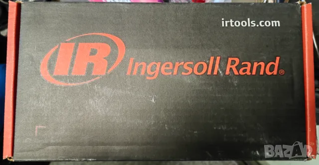 Ъглошлайф пневматичен Ingersoll Rand, снимка 6 - Други инструменти - 48389279