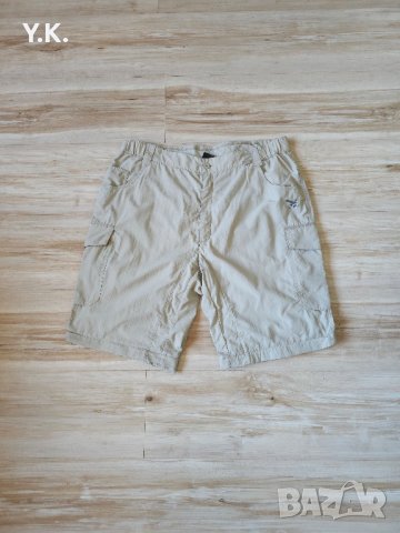 Оригинален мъжки туристически панталон Salewa Dundalk Dry 3 в 1 (къси гащи), снимка 4 - Панталони - 43936962