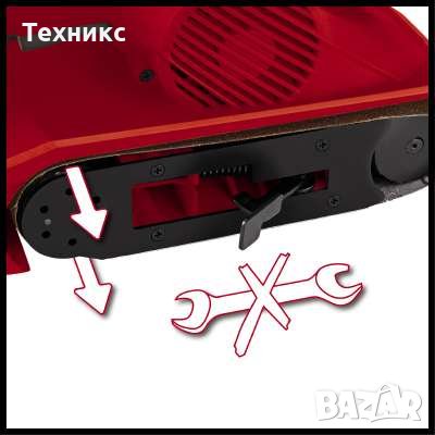 Лентов шлайф Einhell TC-BS 8038 / 800W, снимка 2 - Други инструменти - 28750863