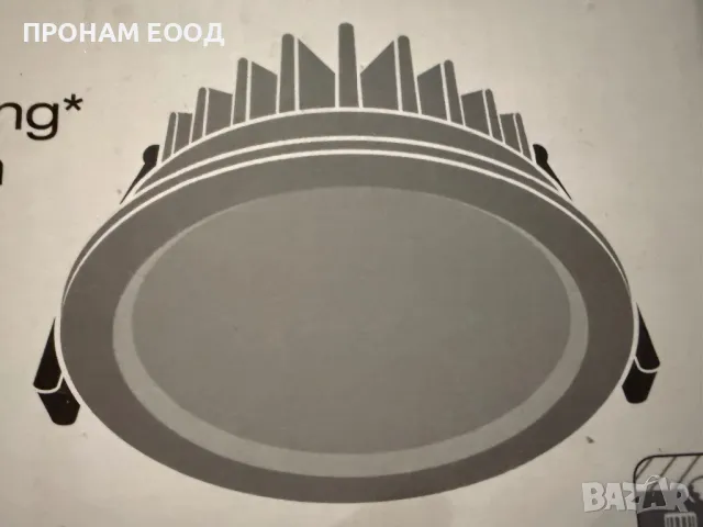 LED лампа за вграждане « Osram »