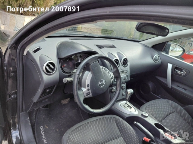 Продавам Nissan Qashqai, снимка 3 - Автомобили и джипове - 53417282