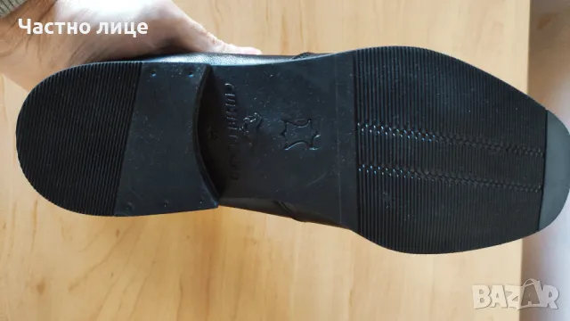 Мъжки  обувки  номер 44, снимка 3 - Ежедневни обувки - 48015444