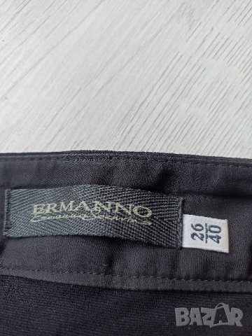 Дамски slim панталон Ermanno Scervino, снимка 2 - Панталони - 43411684