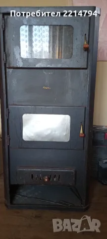 Печка с водна риза "Прити", снимка 1