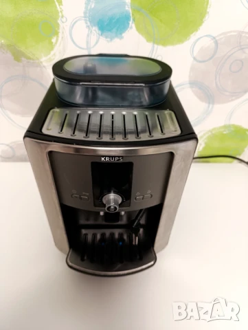 Krups кафемашина , снимка 4 - Кафемашини - 50452006