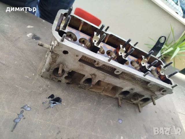 Глава за vw golf 3  1.6.  74 kw 101 hp, снимка 4 - Части - 48878062