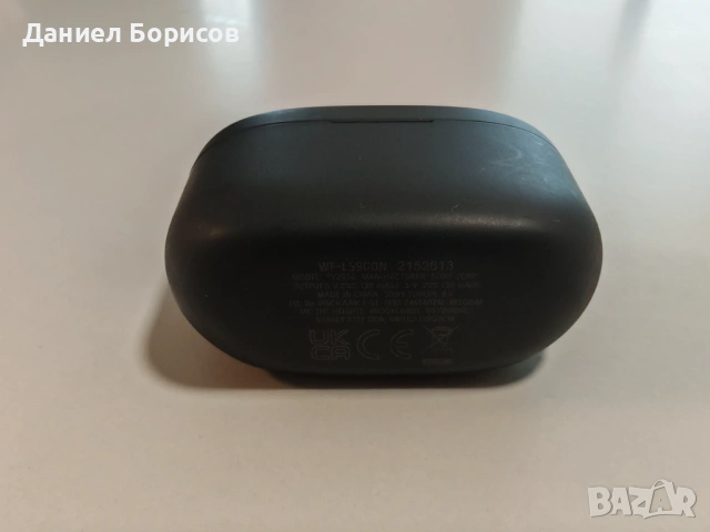 Премиум безжични слушалки Sony LinkBuds S (WF-LS900N) с ANC, снимка 5 - Bluetooth слушалки - 53212846