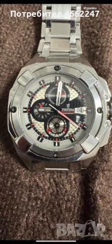 Часовник Festina  Chrono F16351-2 