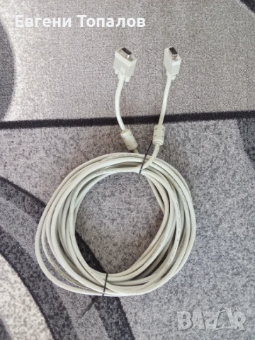 VGA кабел за монитор