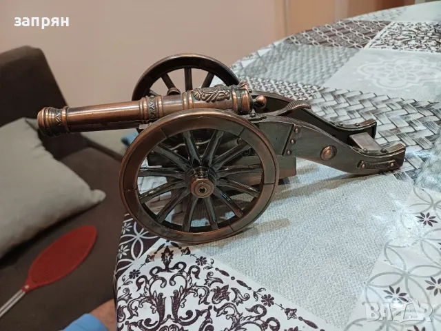 месингово оръдие, снимка 2 - Други ценни предмети - 48089490