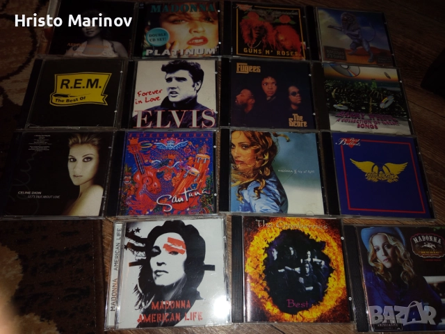 Продавам СД та с музика , снимка 3 - Екшън - 52860666