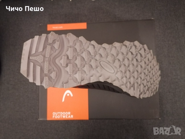 HEAD DEMOS MID номер 46 нови оригинални високи зимни с етикет и кутия, снимка 3 - Мъжки боти - 52703115