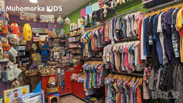 НАМАЛЕНИЕ! блуза NUNUNU череп 12-18 80-86 2-3 92-98 3-4 98-104 4-5 104-110 6-7 116-122 8-9 128 134, снимка 6 - Детски Блузи и туники - 47910869