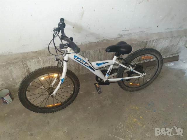 Колело, снимка 2 - Велосипеди - 51748816