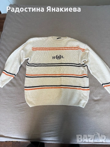 Лот от суичари Alpha industri M,Lonsdale M, Lacoste M,Henri Lloyd L/XL,Adidas chelsea M/L, снимка 14 - Суичъри - 53584991