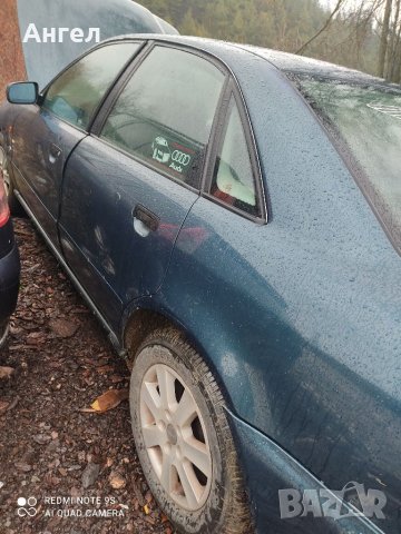 Ауди А4 1.6 бензин на части, снимка 4 - Автомобили и джипове - 32246691