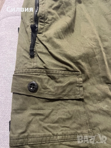 Мъжки карго панталон Stone Island , снимка 3 - Панталони - 52671625