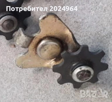 Оптегач за верига, снимка 2 - Части - 52517914